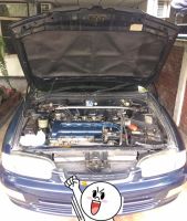 โช้คค้ำฝากระโปรงหน้า Nissan Primera &amp; Presea (95-02)