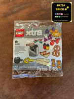 *Patsa Brick* Lego 40465 Xtra (Hard To Find) (Retired Set)