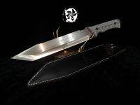 พกพา ขนาดใหญ่ STRIDER KNIVES​ เหล็ก​ 5CR513movงานเต็ม​ )