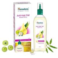 น้ำมันใส่ผม Himalaya Anti Hair Fall oil 100 ml เกี่ยวกับผมร่วง