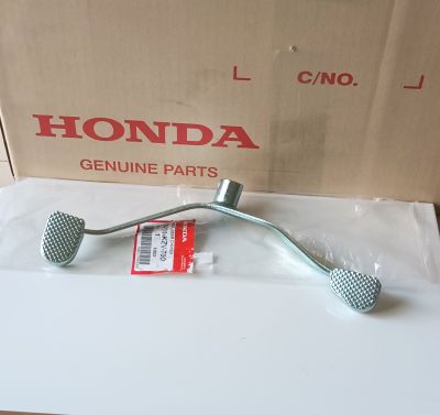 คันเกียร์ HONDA แท้เบิกศูนย์ ดรีม110i เก่าปี2011, DREAM 110i SUPER CUB, ปี2013-2017 (24701-KZV-T00) ชิ้นส่วนทดแทน