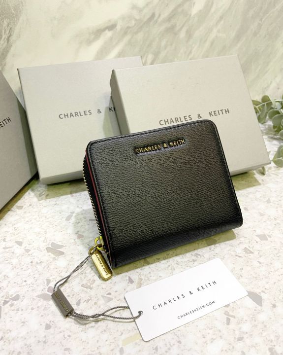 Dompet Wanita Charles and keith Original