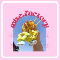 พร้อมส่งจากไทย ? | misc.factory ♡ daisy keychain พวงกุญแจห้อยกระเป๋าดอกไม้ น่ารักปุ๊กปิ๊ก