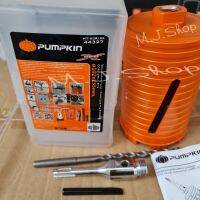 PUMPKIN โฮลซอกระบอกหัวเพชรเจาะผนังปูน ยี่ห้อพัมคิน PUMPKIN ขนาด 102mm. รุ่น PTT-DCB102  44327