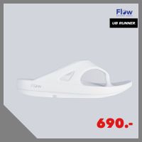 Flow Sandal Recovery รองเท้าแตะเพื่อสุขภาพ -สีขาว