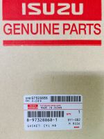 ประเก็นฝาสูบ + ฝาหน้า ISUZU 4JJ1, 4JK1 แท้เกียวโด้ ญี่ปุ่น รหัสสินค้า 8-97328868-1