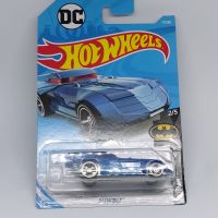 รถเหล็ก Hotwheels BATMOBILE สีน้ำเงิน (lz11)