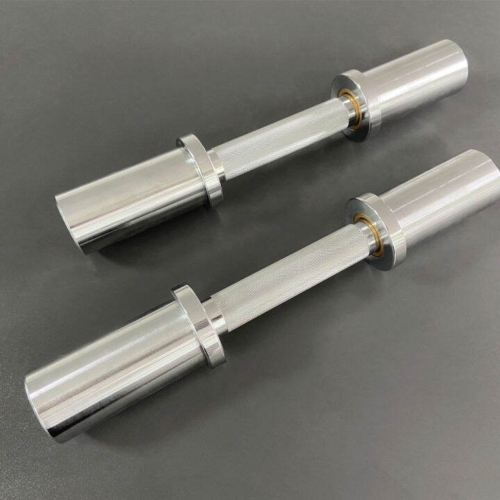 XMASTER Loadable Dumbbell, Mini Barbell, Fitness gym set exercise