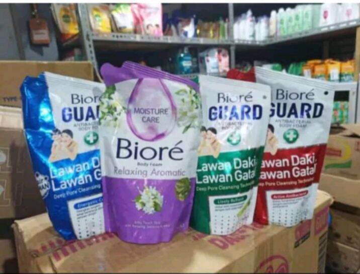 biore guard 400ml | Lazada Indonesia