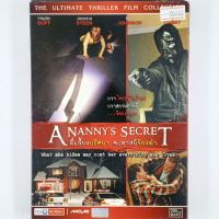 [00446] A Nannys Secret พี่เลี้ยงปริศนาคฤหาสน์จ้องฆ่า (DVD)(USED) ซีดี ดีวีดี สื่อบันเทิงหนังและเพลง มือสอง !!