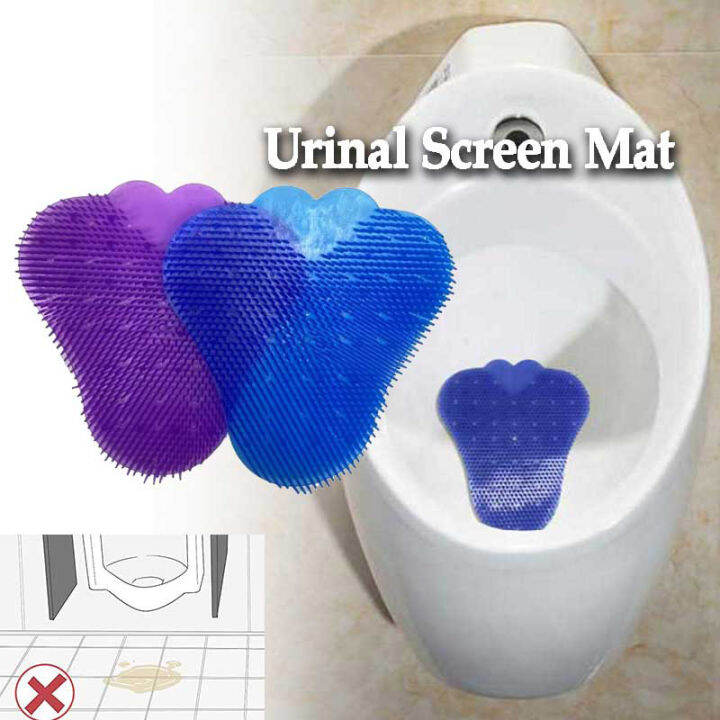 Urinal Screen Deodorizer Mat / Urinal Screen Gel / Urinal Anti Splash