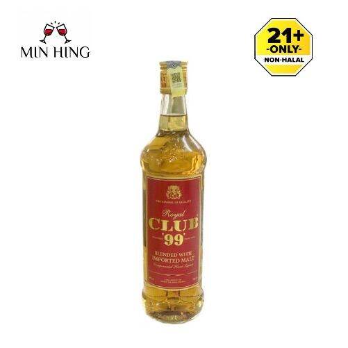 Royal Club 99 Compounded Hard Liquor (700ml) Lazada