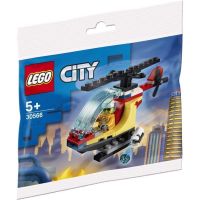 LEGO City 30566 Fire Helicopter Polybag ของแท้