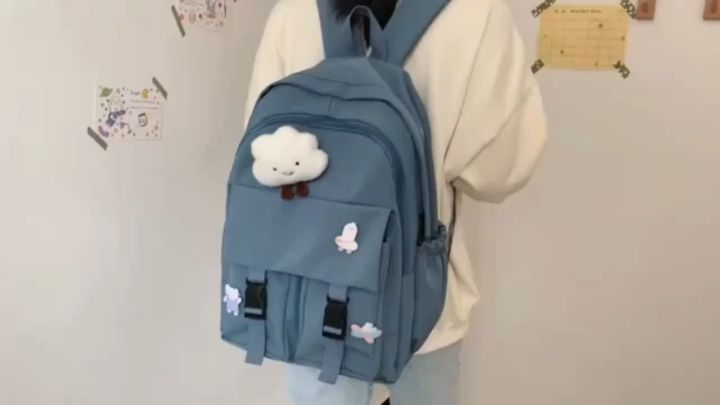 Lazada korean cheap backpack