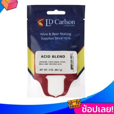 Acid blend กรดผลไม้ผสม ขนาด 2 oz.(56.7 กรัม)
