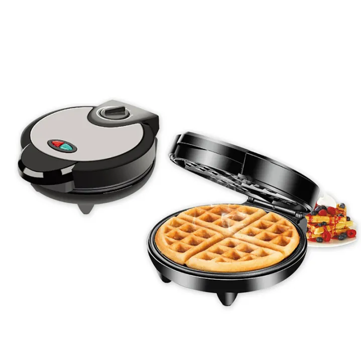 Mini Pancake Maker NonStick Breakfast Egg Cake Sring Roll Electric