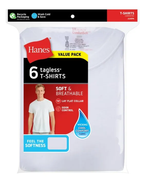 HANES Original Tshirts | Lazada PH