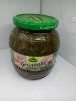 Green Kale, Grünkohl Fiery hot chili peppers in a tangy infusion Ideal for seasoning  dishes, tangy salads and for pure indulgence