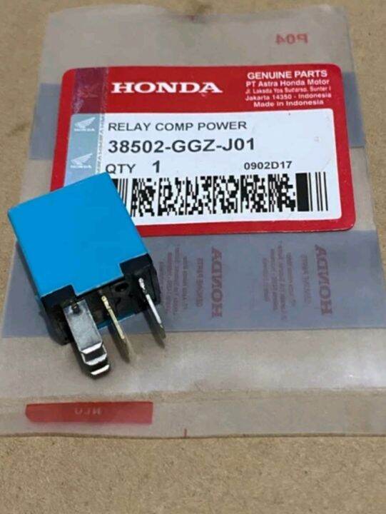 Relay Comp Power Relay Starter Matic Kaki 5 Beat Sporty Beat Street