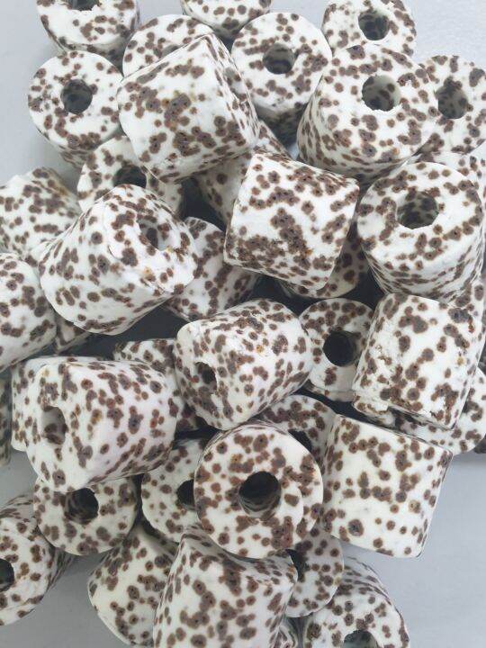 Bio Ring Aquarium Fish Tank Filter Media 1kg / 500g (Ready Stock) Lazada