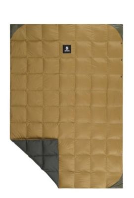 Onetigris  Foldable Camping Blanket 2.0 -Single ผ้าห่มขนเป็ด สำหรับหนาวนี้