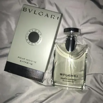 Bvlgari pour discount homme extreme tester