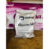 กลูเซอร์น่า 400 กรัม glucerna SR 400 กรัม หมดอายุ 11-2023