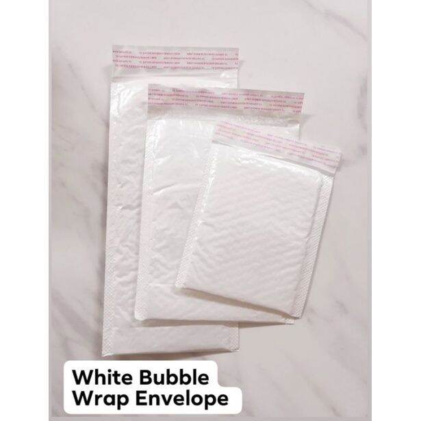 Bubble wrap envelopes with different size Lazada