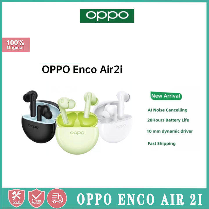 oppo enco air2i buds