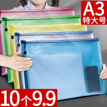 A3 Zipper Bag Mesh - Best Price in Singapore - Oct 2023