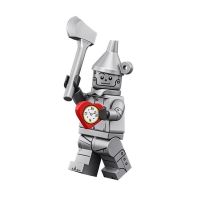 LEGO Minifigures 71023 - 19. Tin Man The LEGO Movie 2 ของแท้ไม่แกะซอง