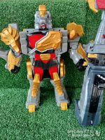 Dx บลากิลัส กิกันบลากิโอ  คอยาว เคียวริวเจอร์ ขบวนการเคียวริวเจอร์  Dx Bragigas &amp; Gigant bragi oh sentai Kyoryuger