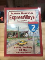 [EN] หนังสือสอนภาษาอังกฤษ แบบฝึกหัด Expressways 2, Activity Workbook - 2nd edition