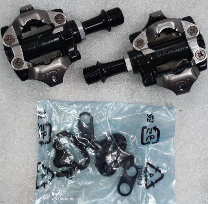 Shimano Spd Pedal Pd M540 Cleats Pedal Mtb Pedal Lazada Ph 8267