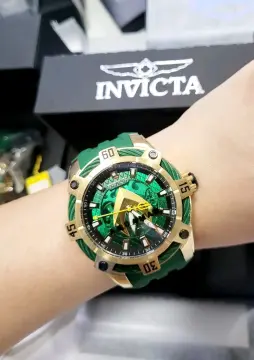 Aquaman clearance watch invicta