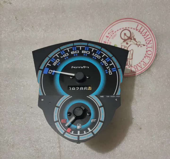 Speedometer Yamaha Xeon karbu 125 original Lazada Indonesia