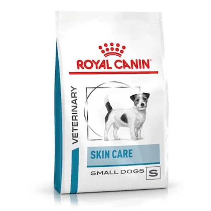 หมดอายุ1-24-royal-canin-vet-skin-care-adult-smalldog-2-kg-อาหารสำหรับสุนัขโตพันธุ์เล็กบำรุงขนและผิวหนังพันธุ์เล็ก