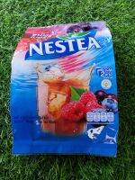 ชามิกซ์ เบอร์รี  เนสที ชารสมิกซ์เบอร์รีปรุงสำเร็จ  Nestea  น้ำหนักสุทธิ 12.5 กรัม × 18 ซอง