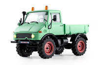 รถบังคับสเกล Rochobby Mogrich (Benz Unimog) 1:18 แบบพร้อมเล่นครบกล่อง