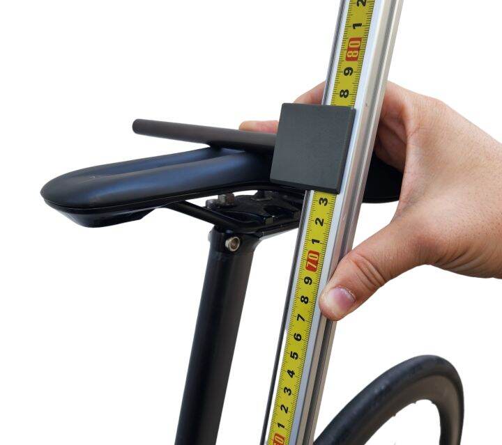 Precision TOF Saddle Height Measurement tool Singapore Local Stock