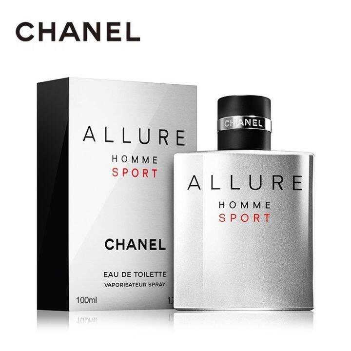 น้ำหอม CHANEL ALLURE HOMME SPORT 100 ML | Lazada.co.th