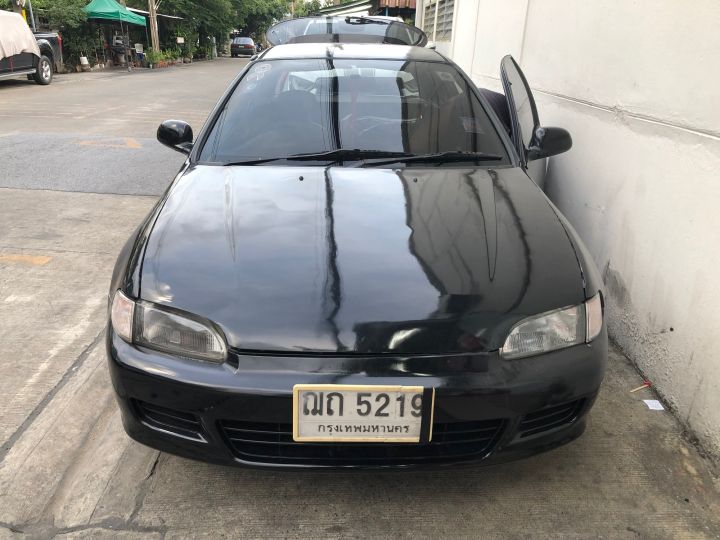 รถยนต์civic-3door-ปี-1994-หมดแล้วจร้า-ขอบคุณทุกท่านที่ติดตามคะ