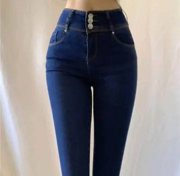 PLUS SIZE High Waist Joni Jeans Stretchable Skinny Jeans Maong