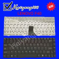 Keyboard คีย์บอร์ดใช้กับ LENOVO F40 F40A F40L F50 F40M F40G F50T D500 F50A อังกฤษ