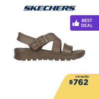 Skechers สเก็ตเชอร์ส รองเท้าแตะผู้หญิง Women Foamies Footsteps Sandals - 111575-DKTP