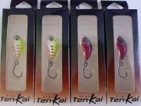 เหยื่อ Ten Kai รุ่น 8096 ขนาด 25mm น้ำหนัก 1.75g