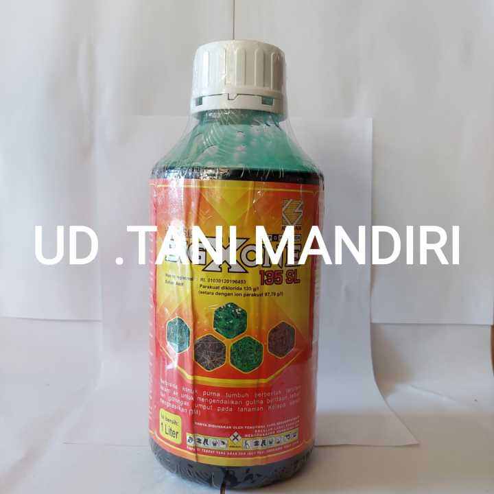 Herbisida Kontak Bigxone 135 Sl 1 Liter Lazada Indonesia