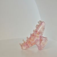 gimmeblessed.co — roses dream hair claw (size 6.5 cm)