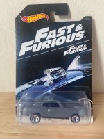 รถเหล็ก รถฮอทวีล ฟาส Hot wheels fast 70 chevelle SS