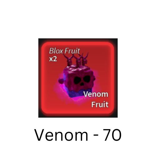 bloxfruit mythical venom | Lazada PH